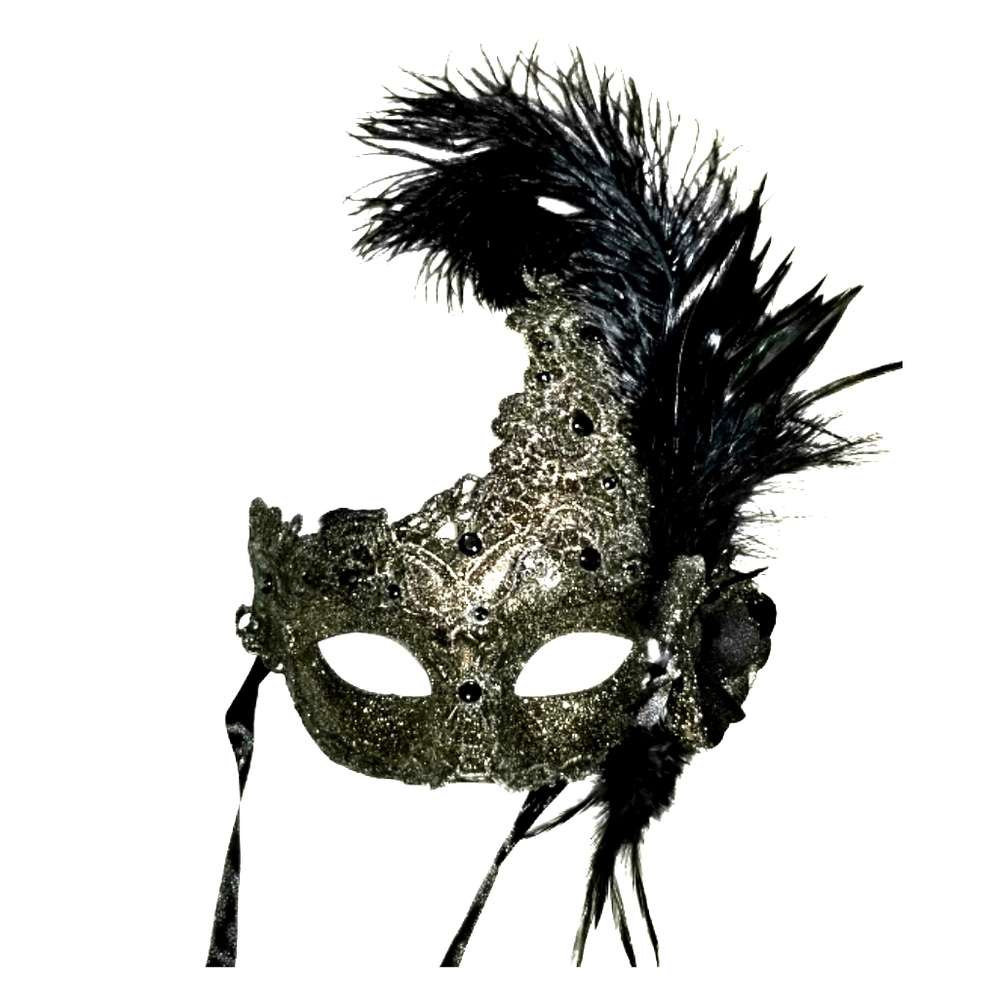 Elegant Party Mask